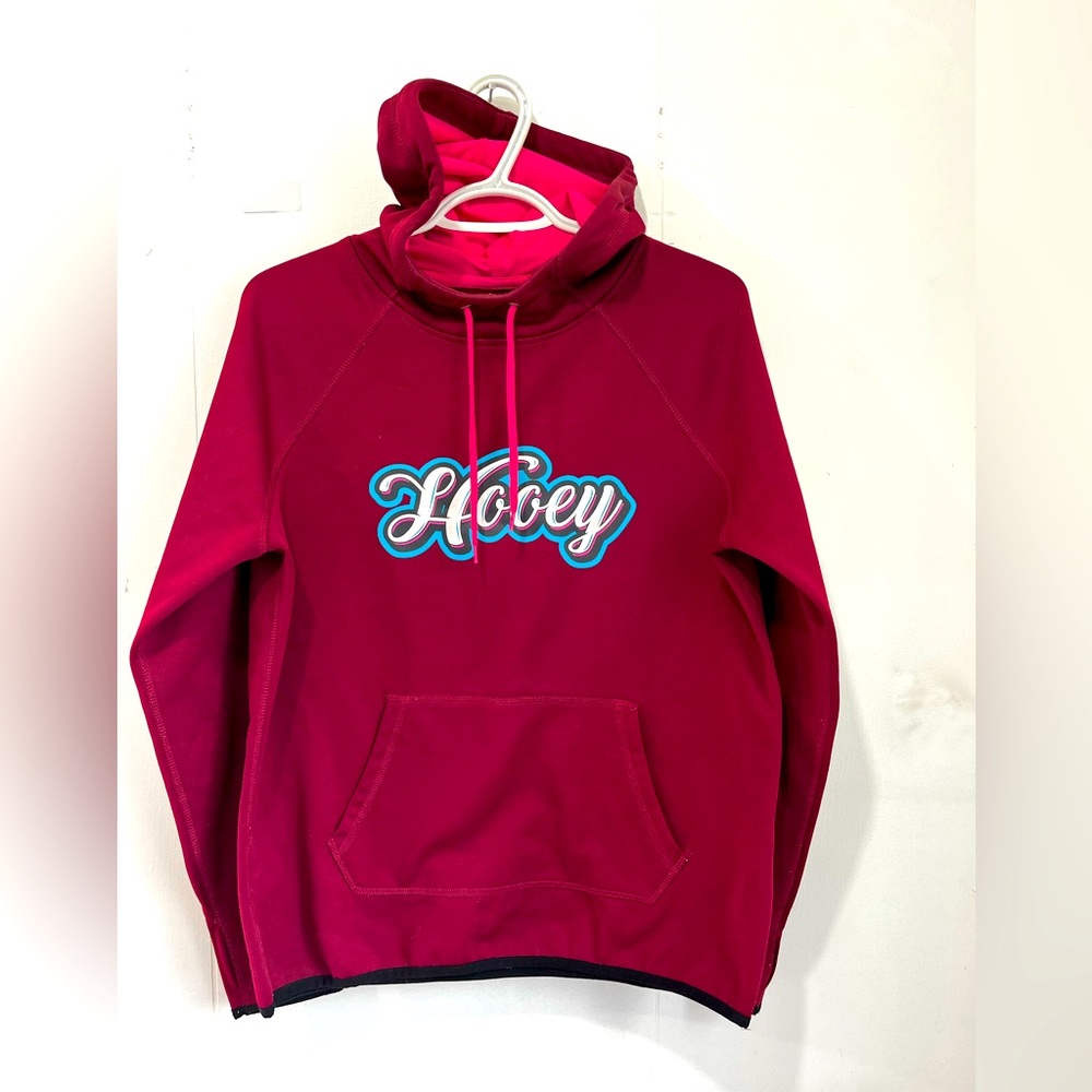 Hooey Hoody Womens Medium